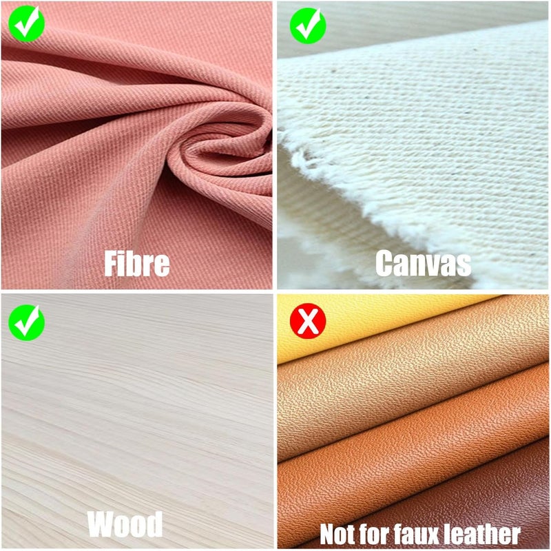 CHUANGSEED 6" x 20Yds Transparent Cat Scratch Deterrent Tape - Double Sided, Furniture Protector for Couch, Carpet, Doors - Image 4